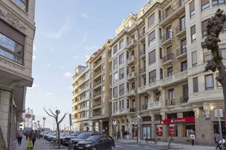 Piso en alquiler en Gros en San Sebastián-Donostia
