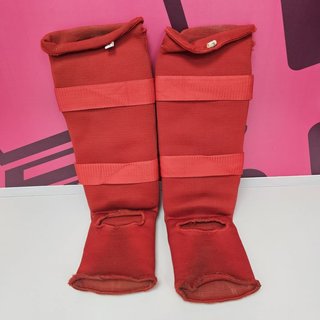 Deportes Espinilleras RudeBoy (talla L)