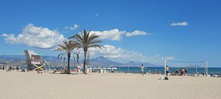 Piso en alquiler en Playa de San Juan en Alicante