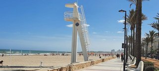 Piso en alquiler en Playa de San Juan en Alicante