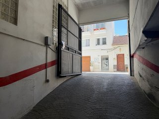 Garaje en alquiler en Parque Mediterráneo - Santa Paula en Málaga