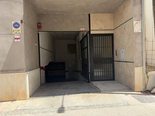 Garaje en alquiler en Parque Mediterráneo - Santa Paula en Málaga