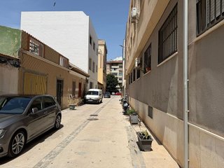 Garaje en alquiler en Parque Mediterráneo - Santa Paula en Málaga