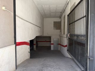 Garaje en alquiler en Parque Mediterráneo - Santa Paula en Málaga