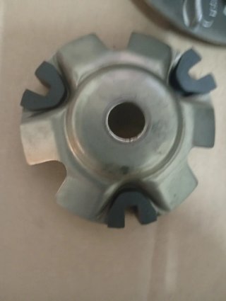 Variador Honda SH Scoopy 125-150