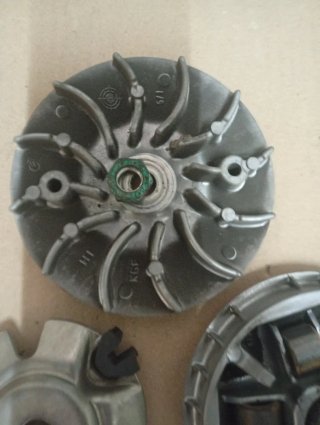 Variador Honda SH Scoopy 125-150