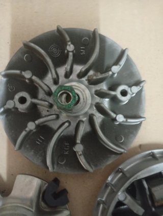 Variador Honda SH Scoopy 125-150