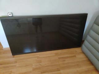 Mesa  comedor moderna 180 x90