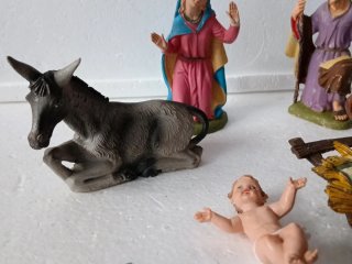 Pastori Presepe Depose Fontanini