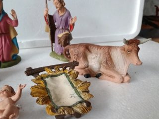 Pastori Presepe Depose Fontanini