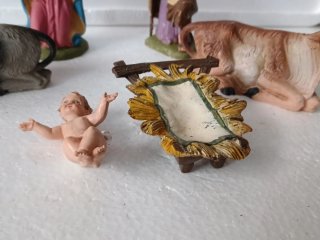 Pastori Presepe Depose Fontanini
