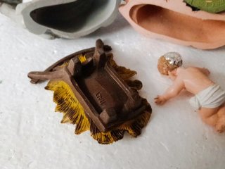 Pastori Presepe Depose Fontanini