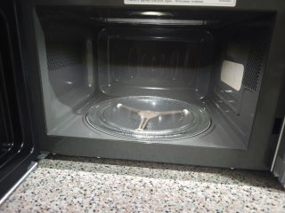 Microondas LG Acero Inoxidable