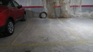 Garaje en venta en Centro en Segovia