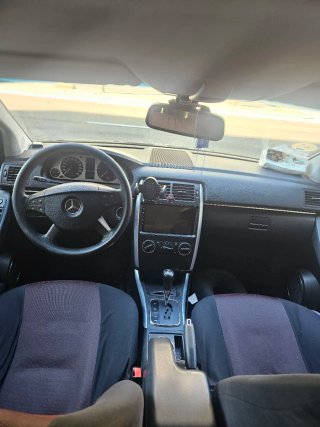 Mercedes-Benz Clase B 2010