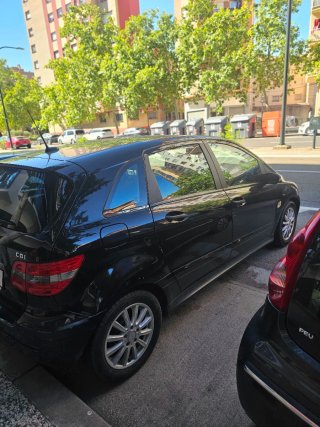 Mercedes-Benz Clase B 2010