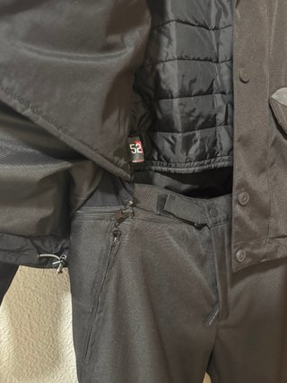 Conjunto Dainese Chaqueta y Pantalón