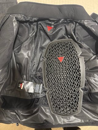 Conjunto Dainese Chaqueta y Pantalón