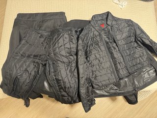 Conjunto Dainese Chaqueta y Pantalón