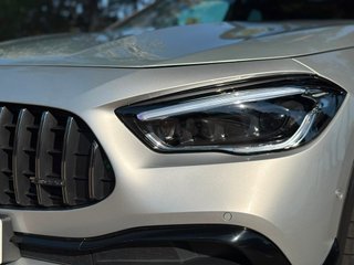 Mercedes-Benz GLA (H247) 2020