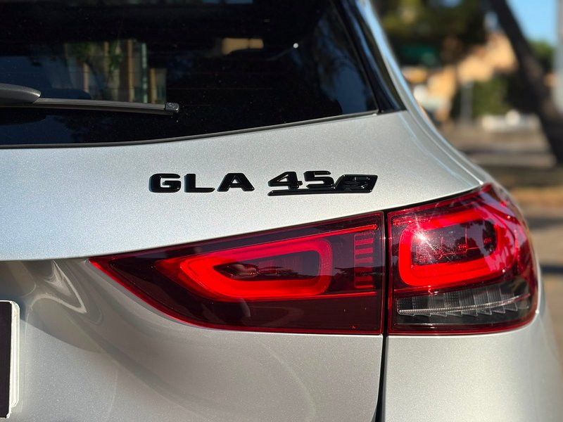 Mercedes-Benz GLA 2020, foto 21