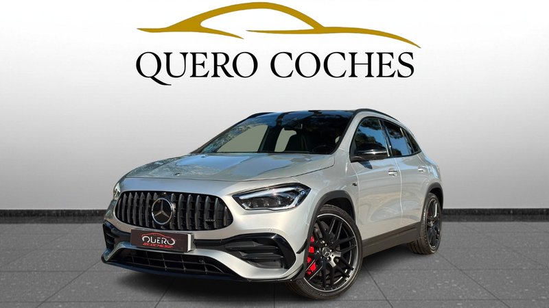 Mercedes-Benz GLA 2020