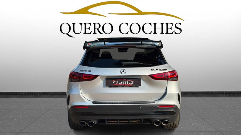 Mercedes-Benz GLA 2020, foto 5