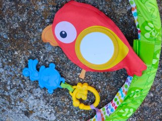 Parque de juegos para bebés Fisher-Price