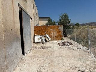 Nave industrial en alquiler en Perpetuo Socorro en Huesca
