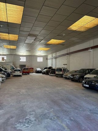 Nave industrial en alquiler en Perpetuo Socorro en Huesca