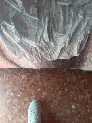 2 Camisas Stradivarius Rayas y Puntos Talla M