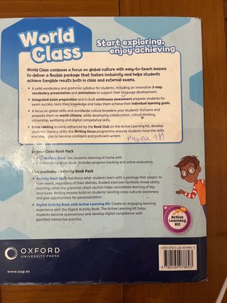 PACK  LIBROS TERCERO PRIMARIA SANTILLANA Y OXFORD