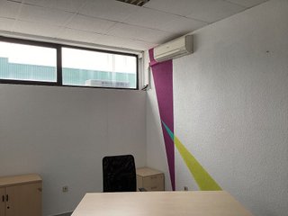 Nave industrial en alquiler en Barrio de la Estación en Coslada