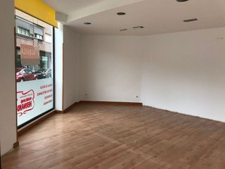 Local comercial en alquiler en Centro en Ávila