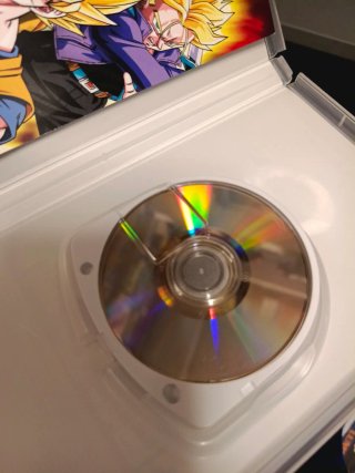 PSP Dragon Ball Z Shin Budokai 2