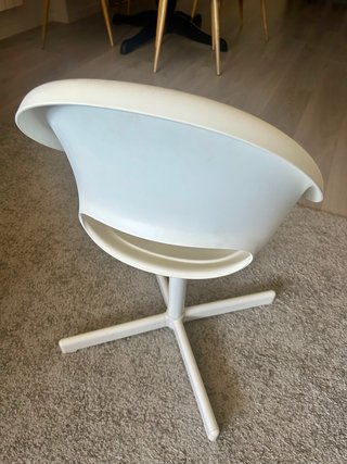 Silla infantil IKEA regulable