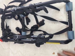 Portabicicletas 3 Bicicletas Maletero 103D