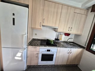 Piso en alquiler en Travesía de Vigo - San Xoán en Vigo