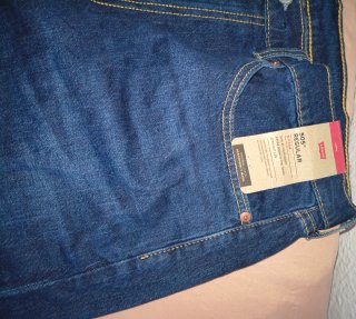 Pantalones Levi's 505 Regular W36 L30