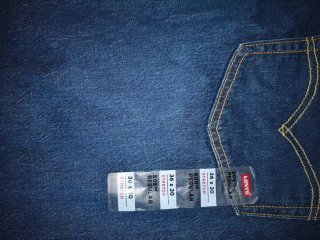 Pantalones Levi's 505 Regular W36 L30