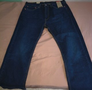 Pantalones Levi's 505 Regular W36 L30