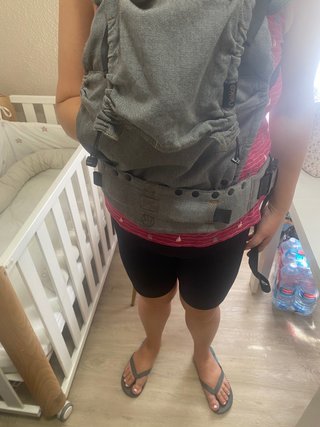 Mochila Porteo Neko