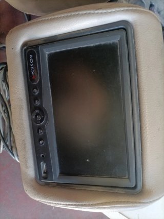 Rosen AV7500 Módulo Interfaz DVD