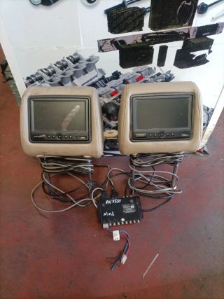 Rosen AV7500 Módulo Interfaz DVD