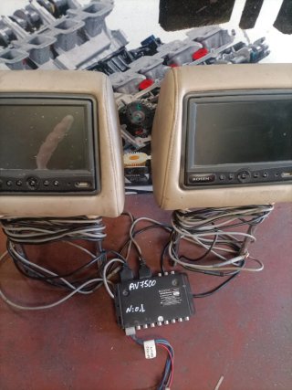 Rosen AV7500 Módulo Interfaz DVD