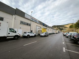 Nave industrial en venta en Barri Zona Nord en Alcoy/Alcoi