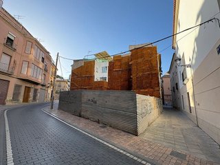 Terreno en venta en Zona Centro-Corredera en Lorca