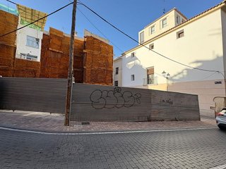 Terreno en venta en Zona Centro-Corredera en Lorca