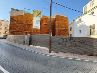 Terreno en venta en Zona Centro-Corredera en Lorca