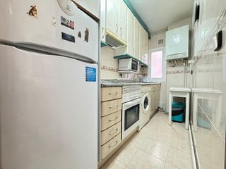 Piso en venta en Zona Renfe en Alcorcón
